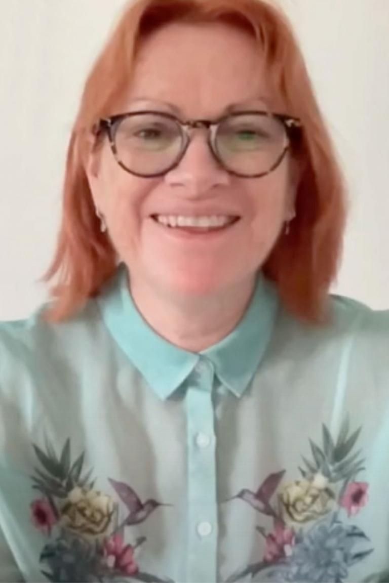 Kay Urquhart