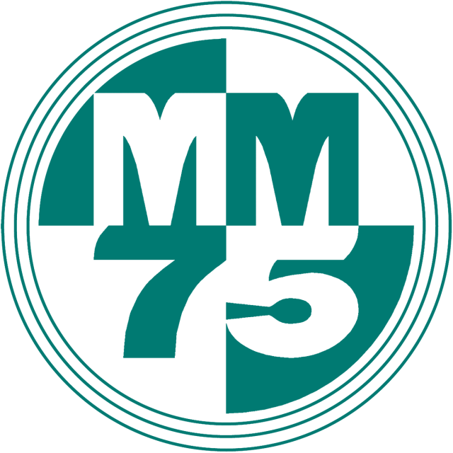 MM75 Logo